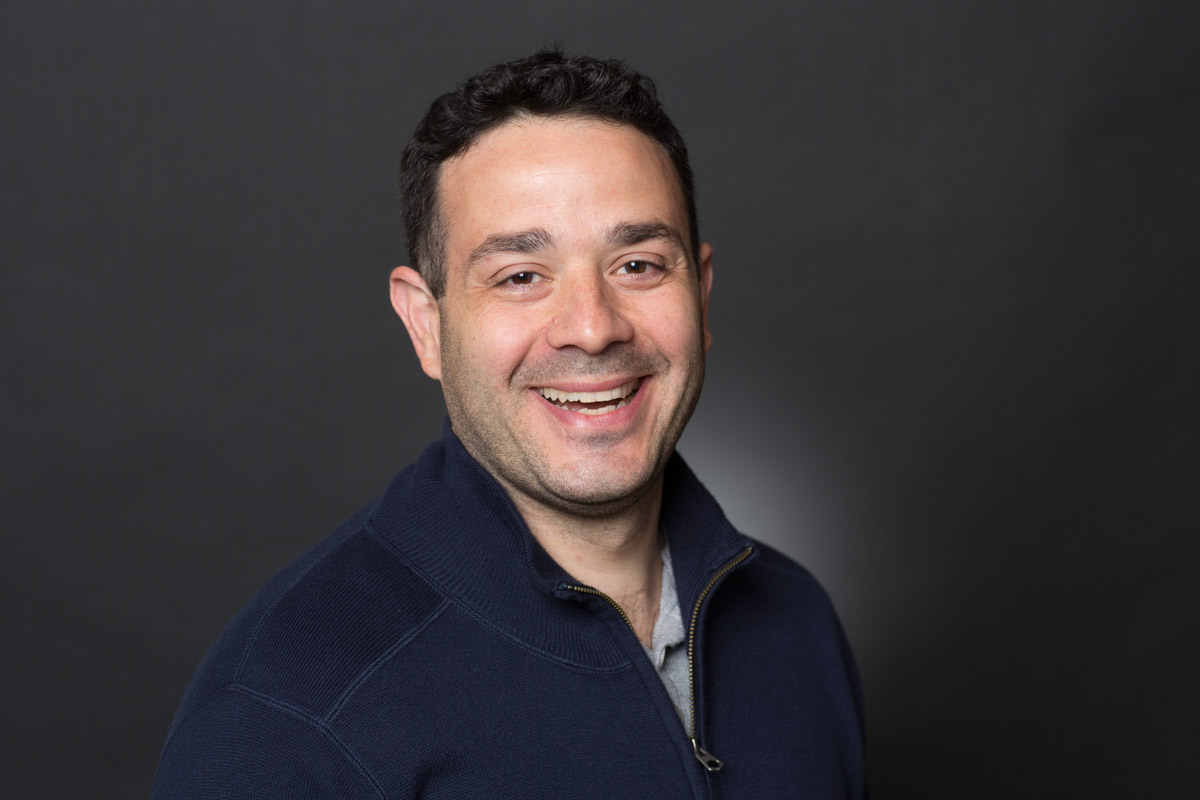Greg Zumas